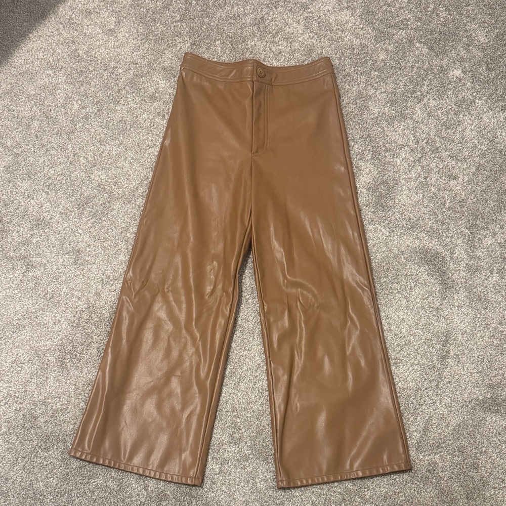 Stylish Brown Women's Pants